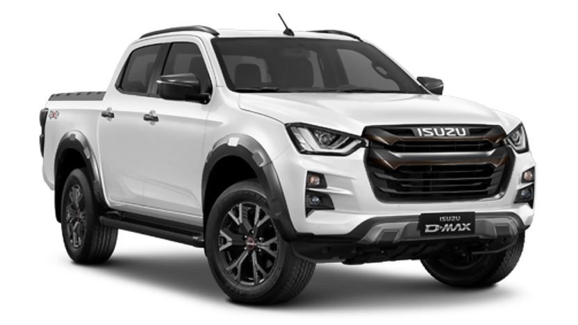 2022 Isuzu D-Max 1.9 Utility Double Cab 4X4 (YK72ZBR)