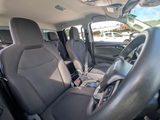 2022 Isuzu D-Max 1.9 Utility Double Cab 4X4 (YK72ZBU) Image 12