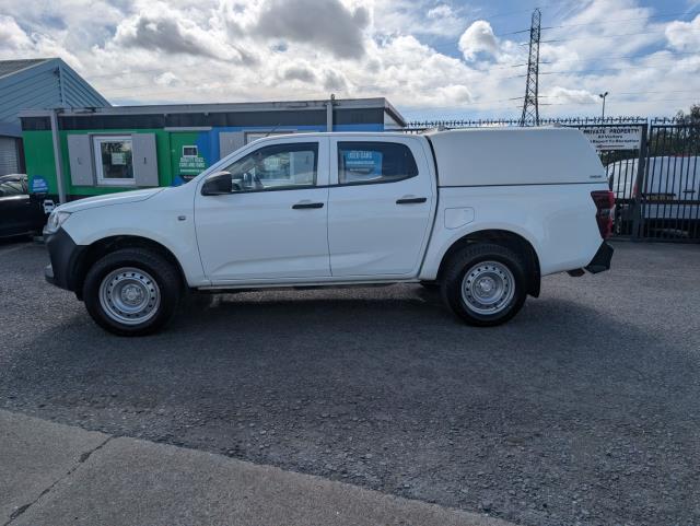 2022 Isuzu D-Max 1.9 Utility Double Cab 4X4 (YK72ZBU) Image 5