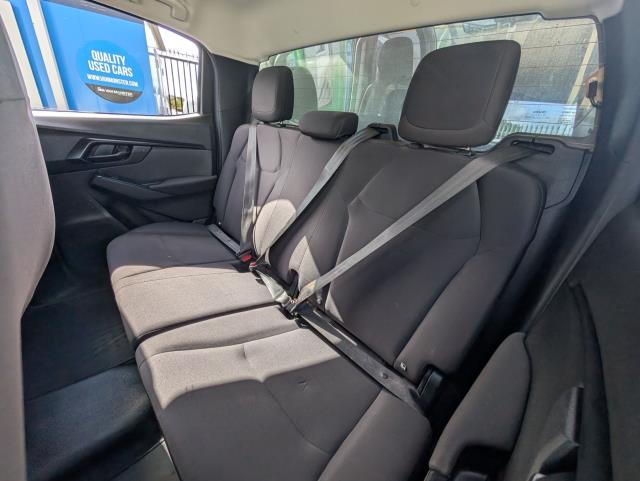 2022 Isuzu D-Max 1.9 Utility Double Cab 4X4 (YK72ZBU) Image 29