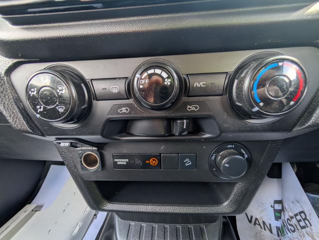 2022 Isuzu D-Max 1.9 Utility Double Cab 4X4 (YK72ZBU) Image 22