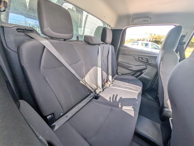 2022 Isuzu D-Max 1.9 Utility Double Cab 4X4 (YK72ZBU) Image 30