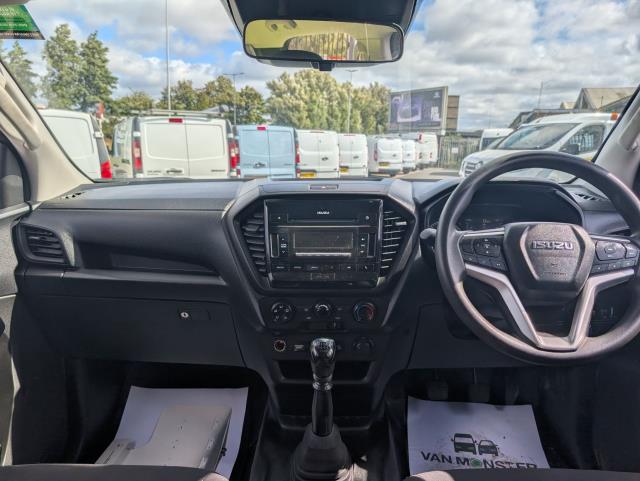 2022 Isuzu D-Max 1.9 Utility Double Cab 4X4 (YK72ZBU) Image 33