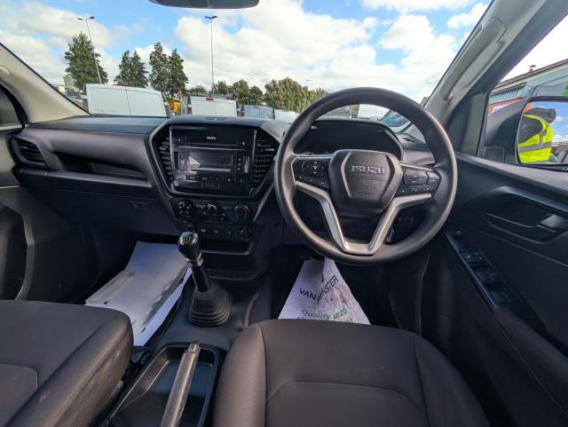 2022 Isuzu D-Max 1.9 Utility Double Cab 4X4 (YK72ZBU) Image 14