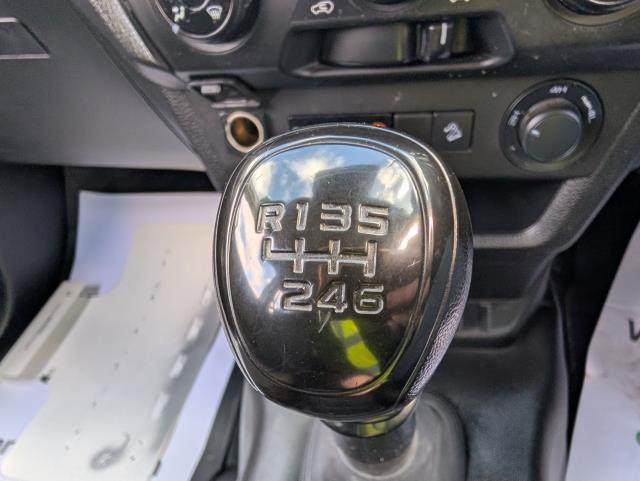 2022 Isuzu D-Max 1.9 Utility Double Cab 4X4 (YK72ZBU) Image 23