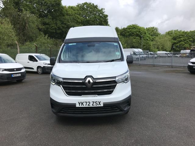 2022 Renault Trafic Sh30 Blue Dci 150 High Roof Business Van (YK72ZSX) Image 3