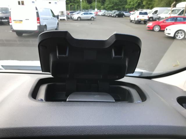 2022 Renault Trafic Sh30 Blue Dci 150 High Roof Business Van (YK72ZSX) Image 28