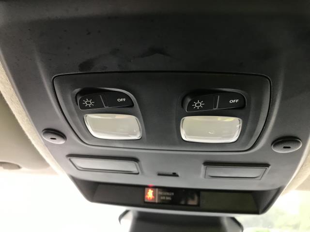 2022 Renault Trafic Sh30 Blue Dci 150 High Roof Business Van (YK72ZSX) Image 27