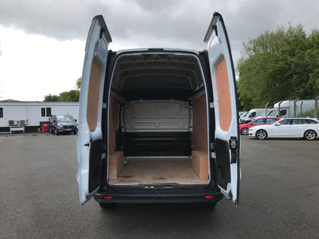 2022 Renault Trafic Sh30 Blue Dci 150 High Roof Business Van (YK72ZSX) Image 16