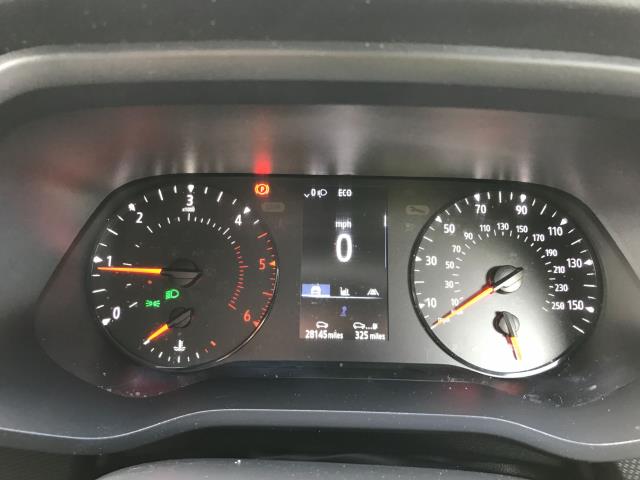 2022 Renault Trafic Sh30 Blue Dci 150 High Roof Business Van (YK72ZSX) Image 18