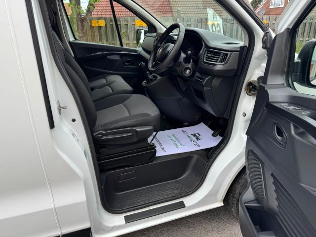 2022 Renault Trafic Sh30 Blue Dci 150 **High Roof Business Van (YK72ZTR) Image 13