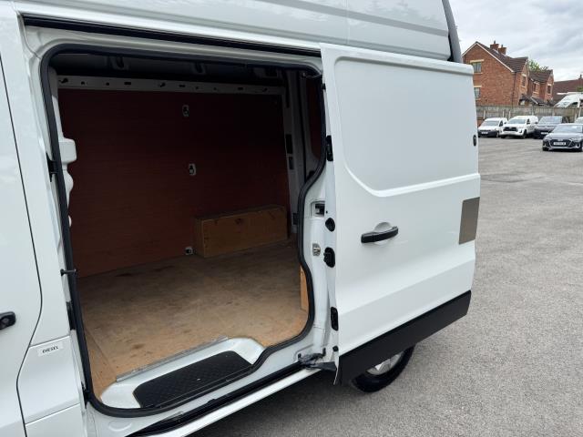 2022 Renault Trafic Sh30 Blue Dci 150 **High Roof Business Van (YK72ZTR) Image 45