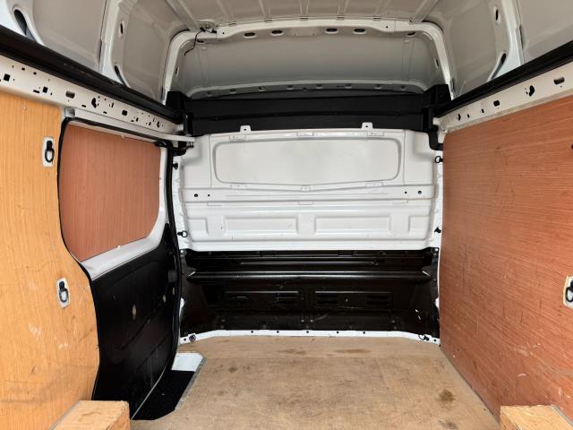 2022 Renault Trafic Sh30 Blue Dci 150 **High Roof Business Van (YK72ZTR) Image 49