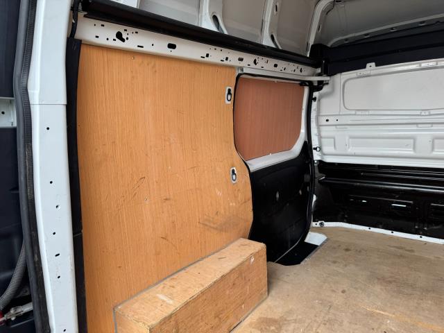 2022 Renault Trafic Sh30 Blue Dci 150 **High Roof Business Van (YK72ZTR) Image 50