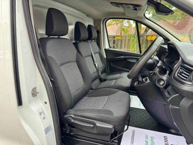 2022 Renault Trafic Sh30 Blue Dci 150 **High Roof Business Van (YK72ZTR) Image 16