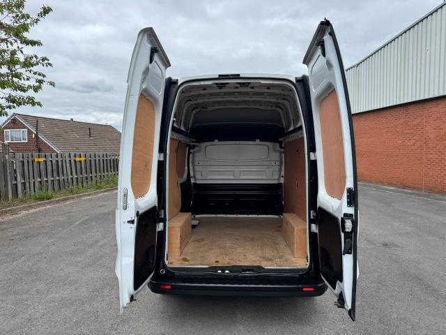 2022 Renault Trafic Sh30 Blue Dci 150 **High Roof Business Van (YK72ZTR) Image 47