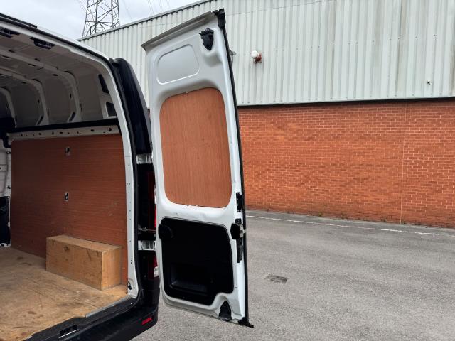 2022 Renault Trafic Sh30 Blue Dci 150 **High Roof Business Van (YK72ZTR) Image 55