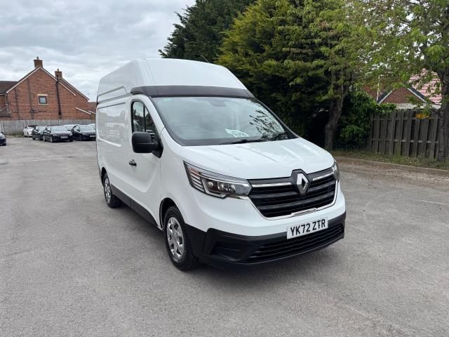 2022 Renault Trafic Sh30 Blue Dci 150 **High Roof Business Van
