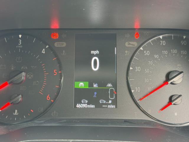 2022 Renault Trafic Sh30 Blue Dci 150 **High Roof Business Van (YK72ZTR) Image 12