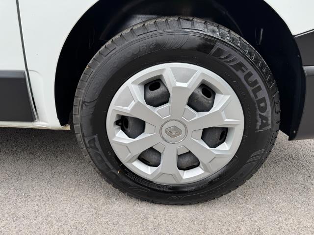2022 Renault Trafic Sh30 Blue Dci 150 **High Roof Business Van (YK72ZTR) Image 58