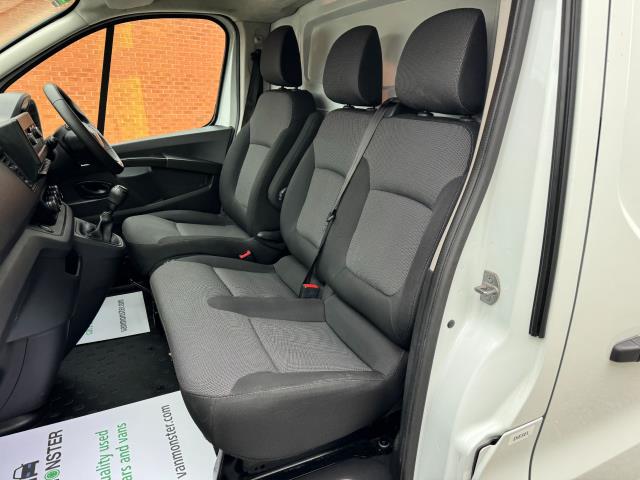 2022 Renault Trafic Sh30 Blue Dci 150 **High Roof Business Van (YK72ZTR) Image 37