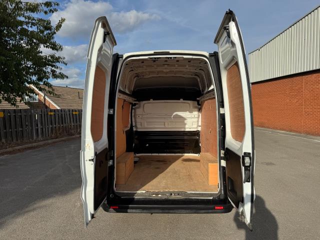 2022 Renault Trafic L1 H1 Sh30 Blue Dci 2.0 150 High Roof Business Van (YK72ZVB) Image 47