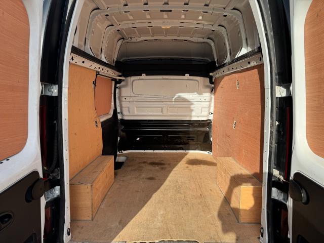2022 Renault Trafic L1 H1 Sh30 Blue Dci 2.0 150 High Roof Business Van (YK72ZVB) Image 48
