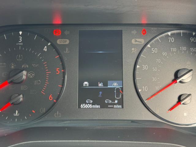 2022 Renault Trafic Sl30 Blue Dci 130 Business Van (YK72ZVE) Image 12