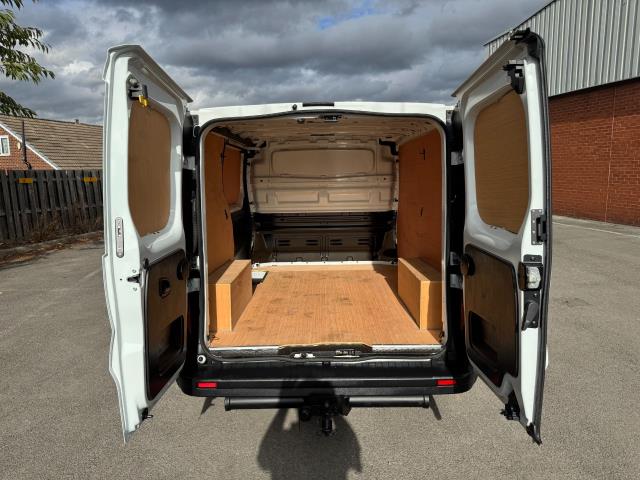 2022 Renault Trafic Sl30 Blue Dci 130 Business Van (YK72ZVE) Image 49