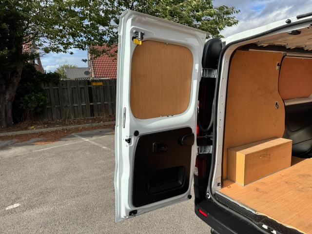 2022 Renault Trafic Sl30 Blue Dci 130 Business Van (YK72ZVE) Image 56