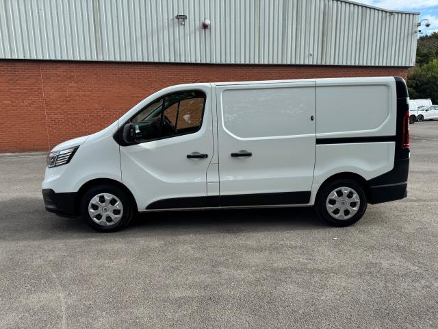 2022 Renault Trafic Sl30 Blue Dci 130 Business Van (YK72ZVE) Image 6