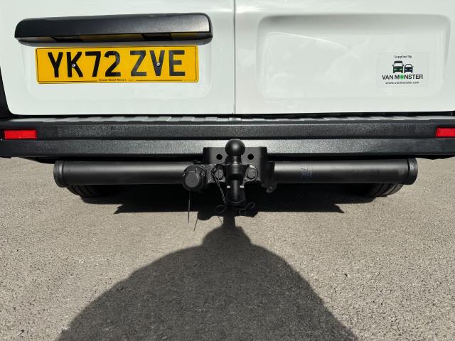 2022 Renault Trafic Sl30 Blue Dci 130 Business Van (YK72ZVE) Image 58