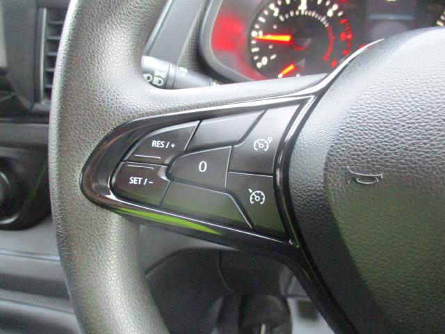 2022 Renault Trafic Sl30 Blue Dci 130 Business Van (YK72ZVH) Image 23