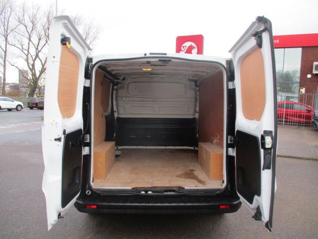 2022 Renault Trafic Sl30 Blue Dci 130 Business Van (YK72ZVH) Image 33