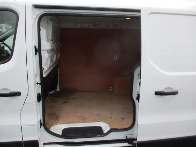 2022 Renault Trafic Sl30 Blue Dci 130 Business Van (YK72ZVH) Image 31