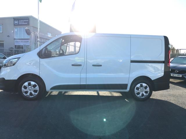 2022 Renault Trafic SL30 L1 H1 BLUE DCi 130PS BUSINESS  EURO 6 (YK72ZVS) Image 9