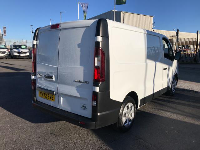 2022 Renault Trafic SL30 L1 H1 BLUE DCi 130PS BUSINESS  EURO 6 (YK72ZVS) Image 4