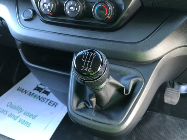 2022 Renault Trafic SL30 L1 H1 BLUE DCi 130PS BUSINESS  EURO 6 (YK72ZVS) Image 16