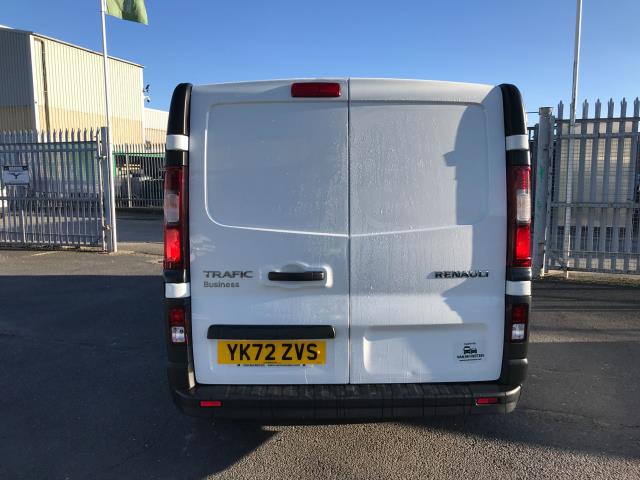 2022 Renault Trafic SL30 L1 H1 BLUE DCi 130PS BUSINESS  EURO 6 (YK72ZVS) Image 25