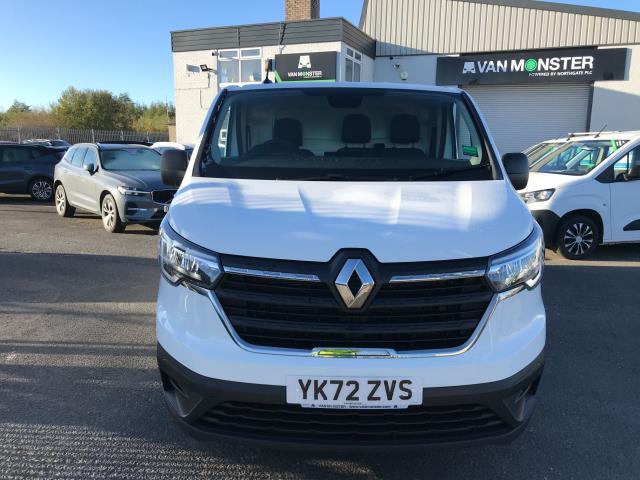 2022 Renault Trafic SL30 L1 H1 BLUE DCi 130PS BUSINESS  EURO 6 (YK72ZVS) Image 24
