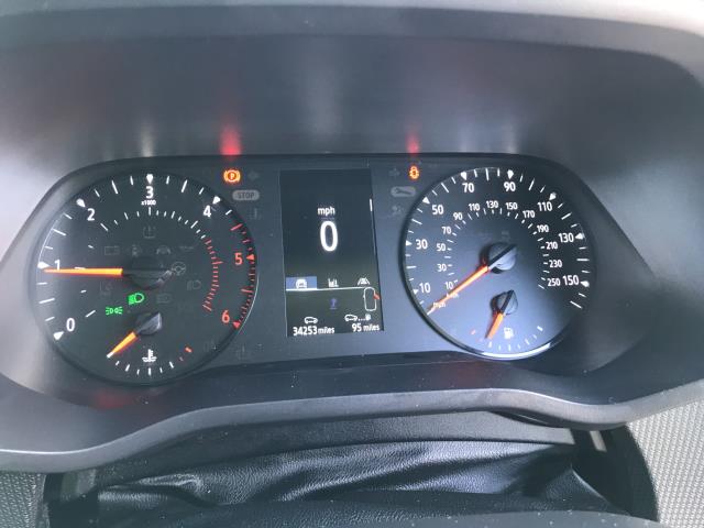 2022 Renault Trafic SL30 L1 H1 BLUE DCi 130PS BUSINESS  EURO 6 (YK72ZVS) Image 18