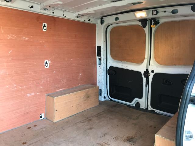 2022 Renault Trafic SL30 L1 H1 BLUE DCi 130PS BUSINESS  EURO 6 (YK72ZVS) Image 12