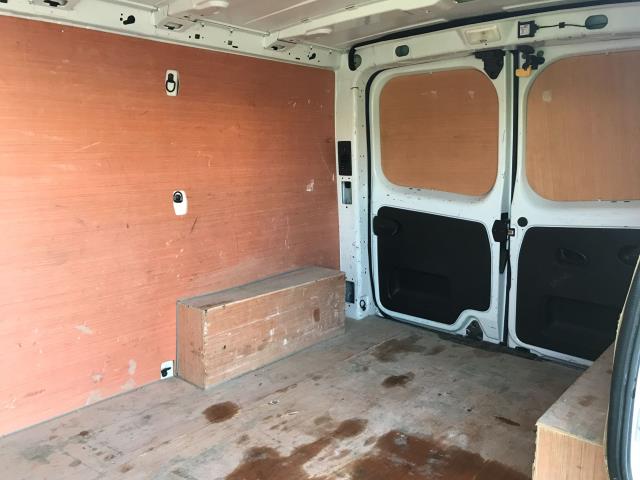 2022 Renault Trafic SL30 L1 H1 BLUE DCi 130PS BUSINESS  EURO 6 (YK72ZWJ) Image 12