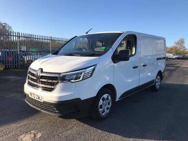 2022 Renault Trafic SL30 L1 H1 BLUE DCi 130PS BUSINESS  EURO 6 (YK72ZWJ) Image 3