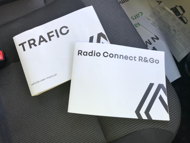 2022 Renault Trafic SL30 L1 H1 BLUE DCi 130PS BUSINESS  EURO 6 (YK72ZWJ) Image 29