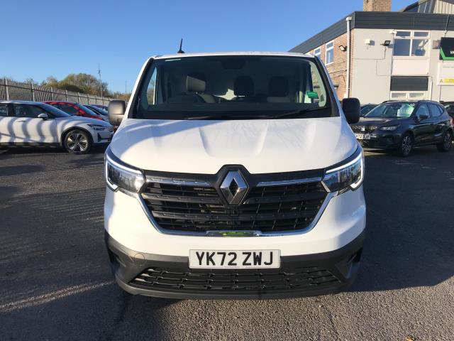 2022 Renault Trafic SL30 L1 H1 BLUE DCi 130PS BUSINESS  EURO 6 (YK72ZWJ) Image 24