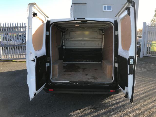 2022 Renault Trafic SL30 L1 H1 BLUE DCi 130PS BUSINESS  EURO 6 (YK72ZWJ) Image 26