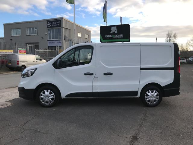 2022 Renault Trafic SL30 L1 H1 BLUE DCi 130PS BUSINESS  EURO 6 (YK72ZXG) Image 10