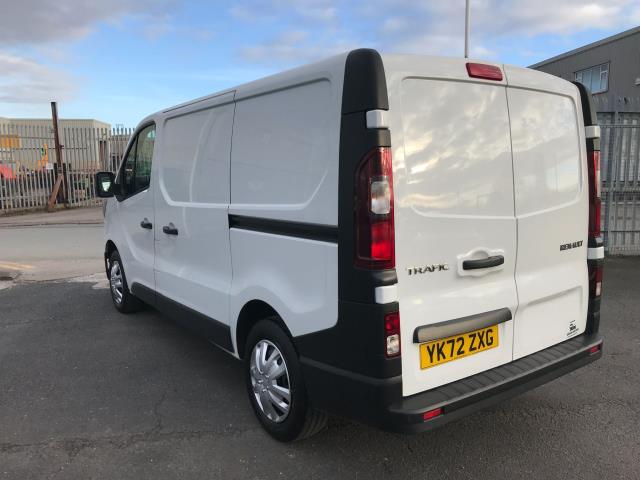 2022 Renault Trafic SL30 L1 H1 BLUE DCi 130PS BUSINESS  EURO 6 (YK72ZXG) Image 6