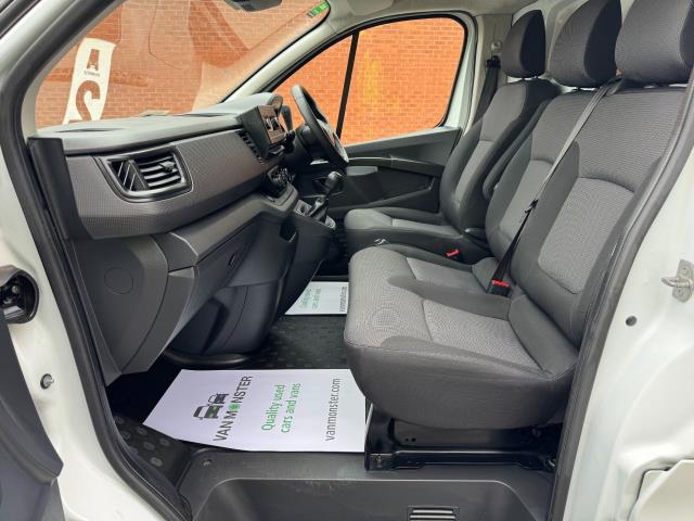 2022 Renault Trafic Sh30 Blue Dci 150 **High Roof Business Van (YK72ZXN) Image 37